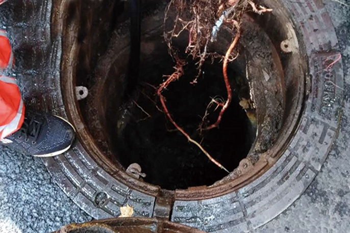 潜江经济开发区管道预处理